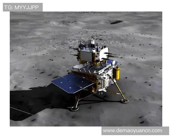 中国成功发射探月卫星，实现月球资源勘探新突破，开启深空探测新篇章