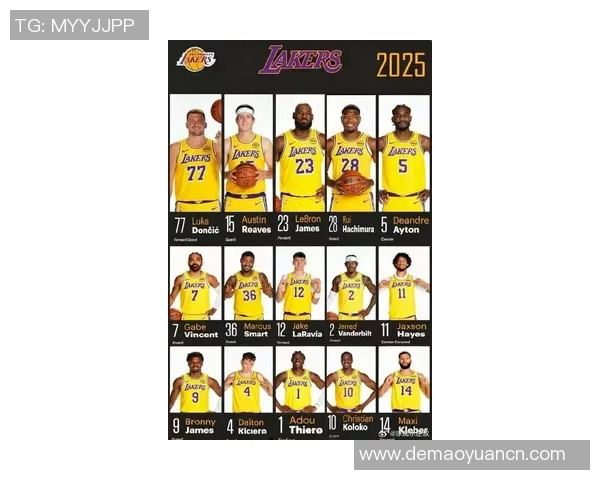 湖人队新赛季目标明确：重建冠军梦想与新老球员融合提升整体实力