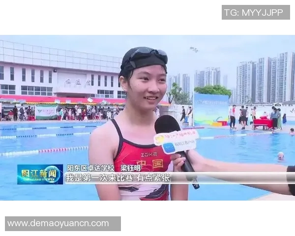 激烈角逐！顶尖选手泳池大比拼，决战瞬间精彩纷呈，谁将摘得桂冠？