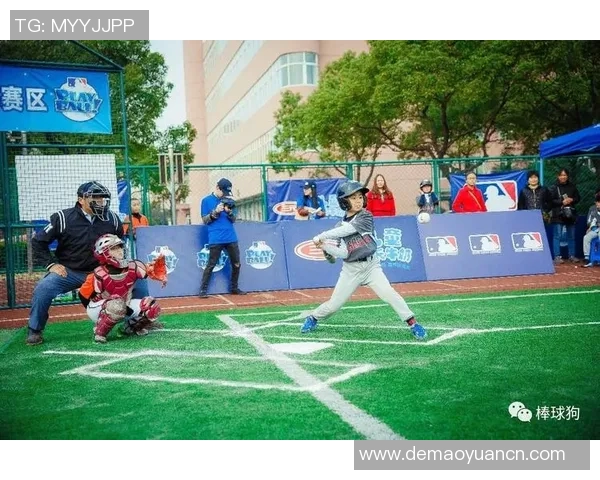 小小棒球梦启航 teeball比赛点燃儿童运动热情与团队精神