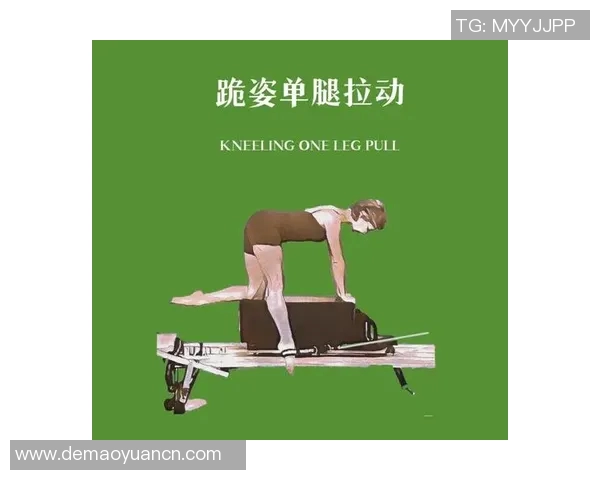 跪姿健身器材的使用方法与训练效果